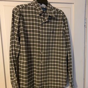 Ralph Lauren plaid button down